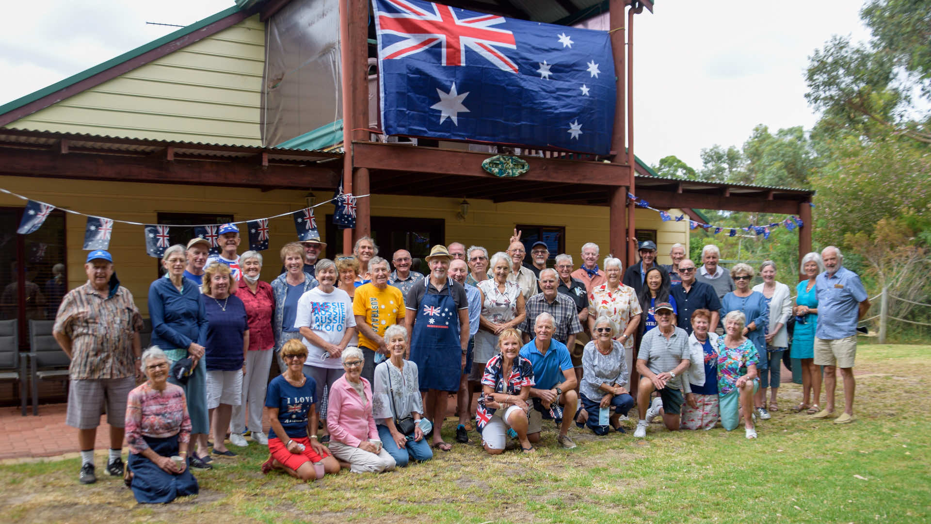 Australia Day Photos Geographe Cycle Club 03