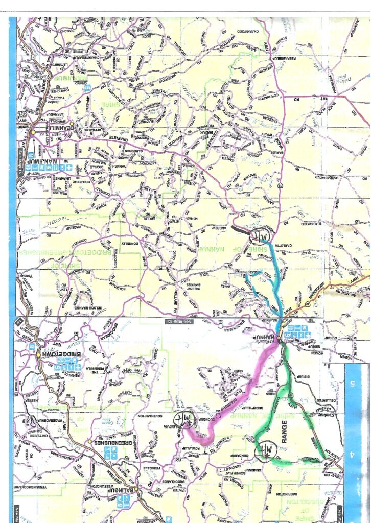 2026 Nannup Camp Ride Maps 2 pdf